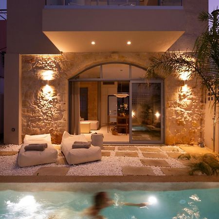Once Upon A Home Χανιά Εξωτερικό φωτογραφία