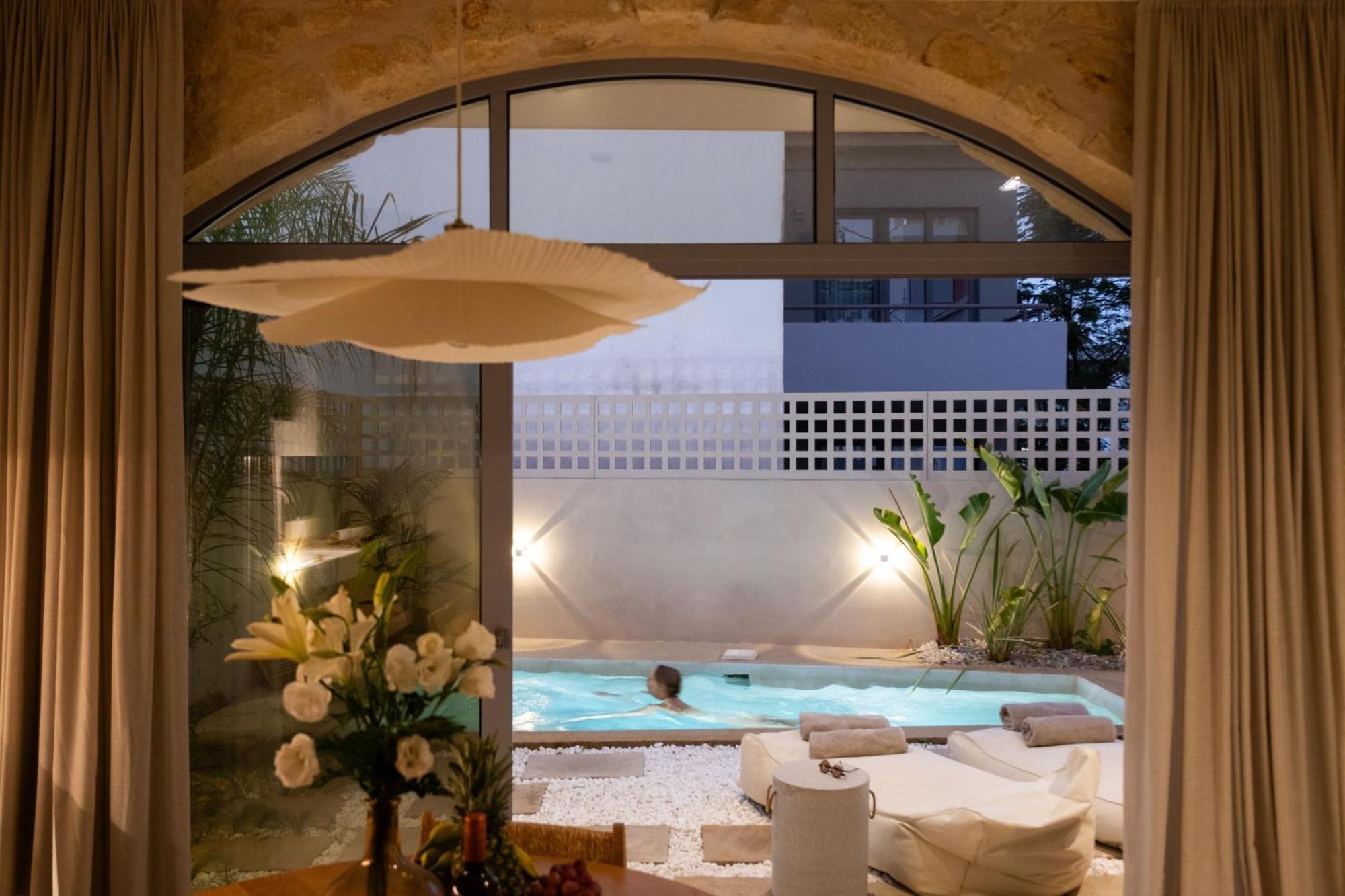 Once Upon A Home Χανιά Εξωτερικό φωτογραφία