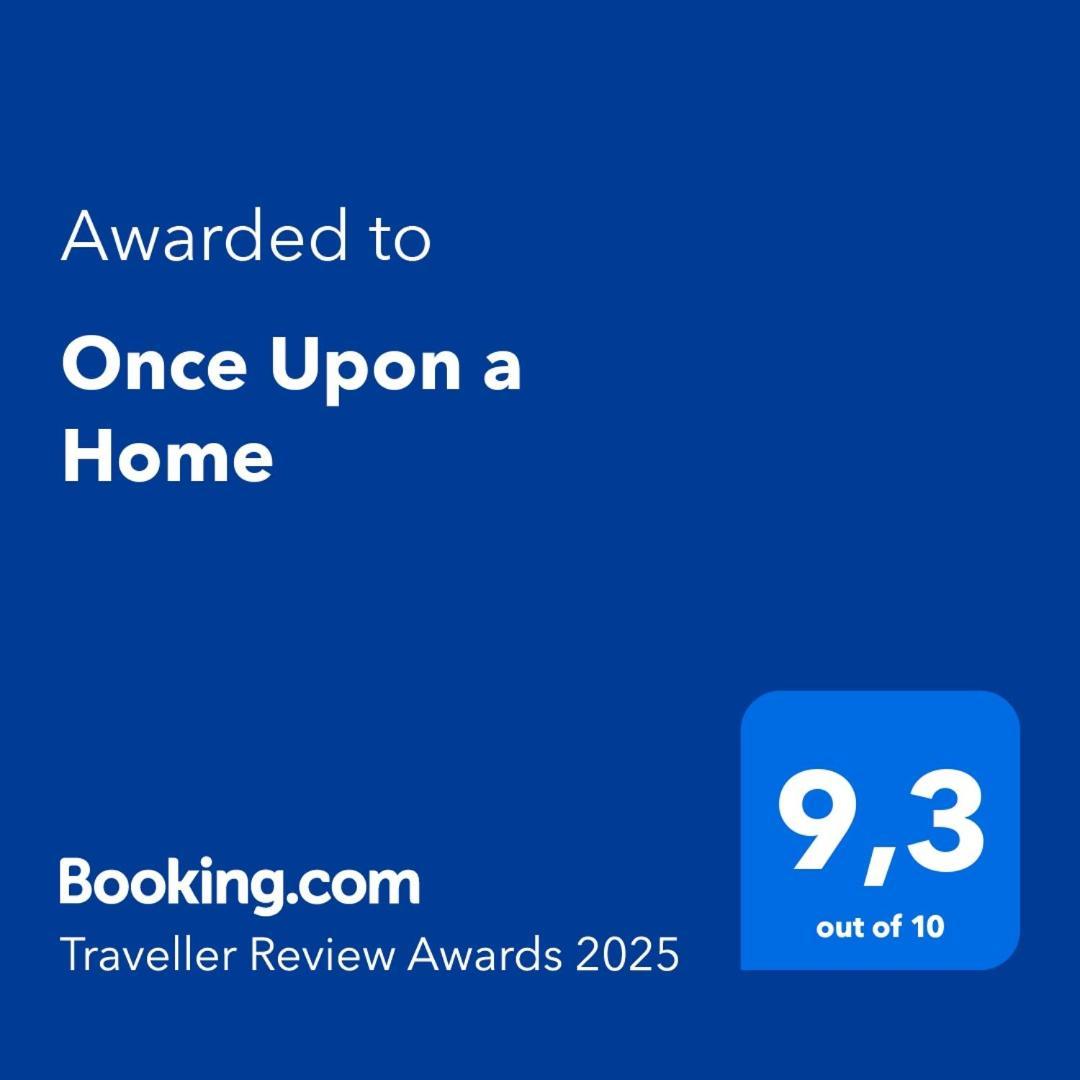 Once Upon A Home Χανιά Εξωτερικό φωτογραφία
